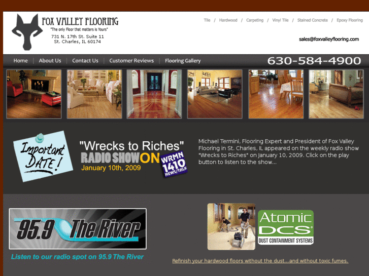 www.foxvalleyflooring.com