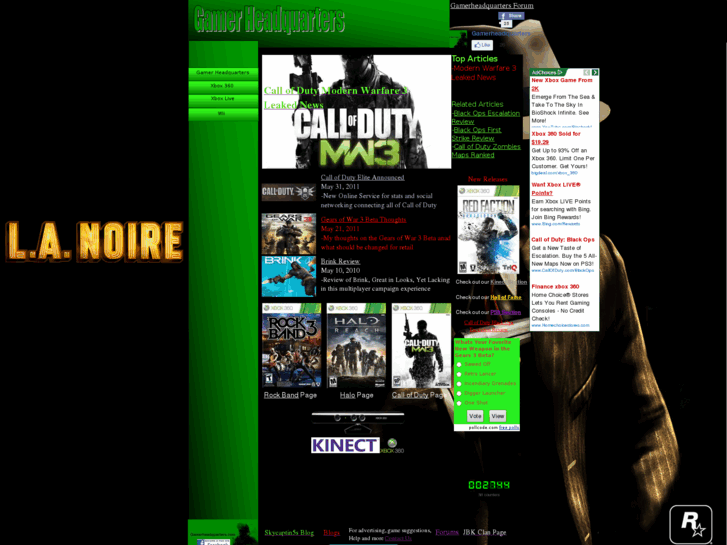 www.gamerheadquarters.com