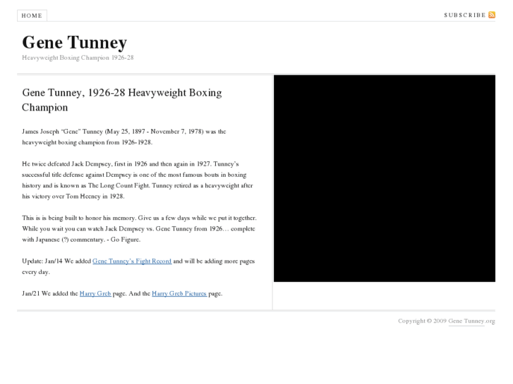 www.genetunney.org