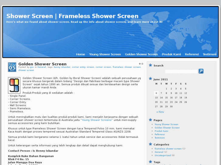 www.goldenshowerscreen.com