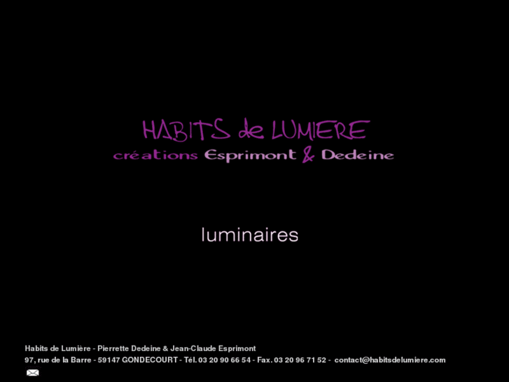 www.habitsdelumiere.com