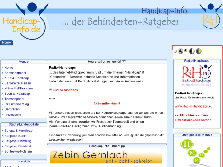 www.handicap-info.de