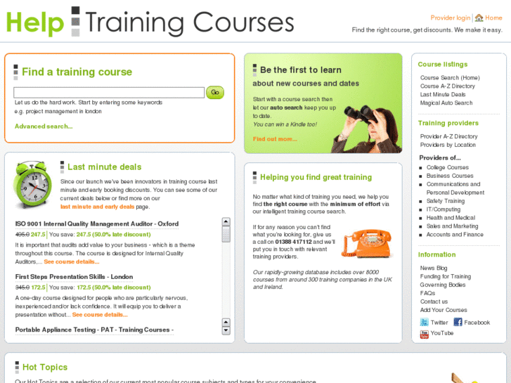 www.helptrainingcourses.org