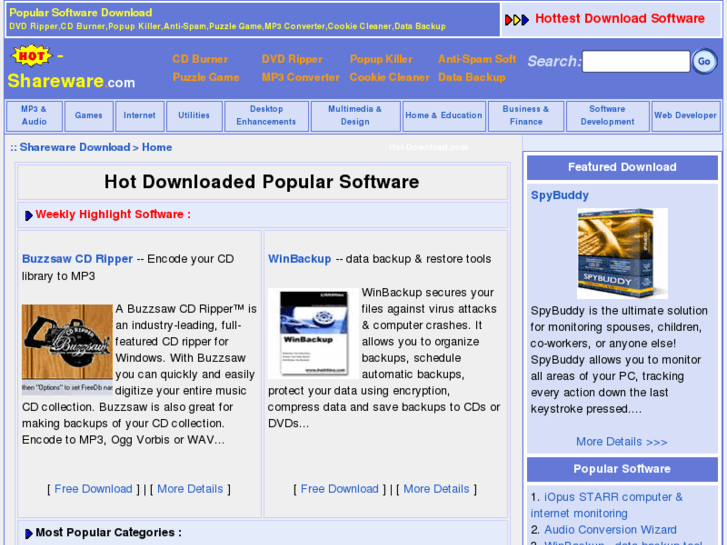 www.hot-shareware.com