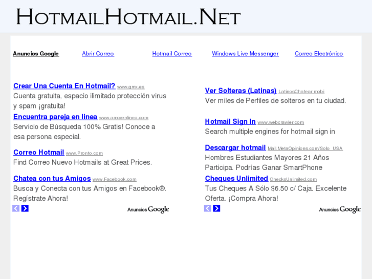 www.hotmailhotmail.net