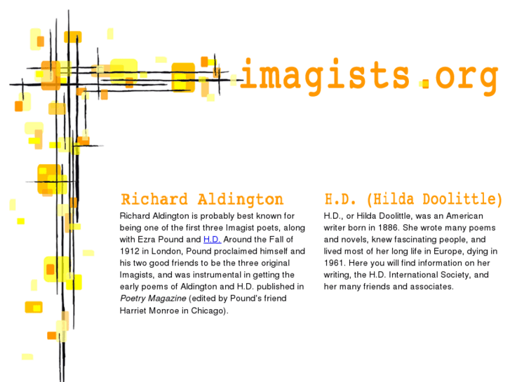 www.imagists.org