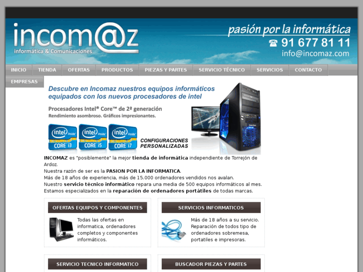 www.incomaz.com