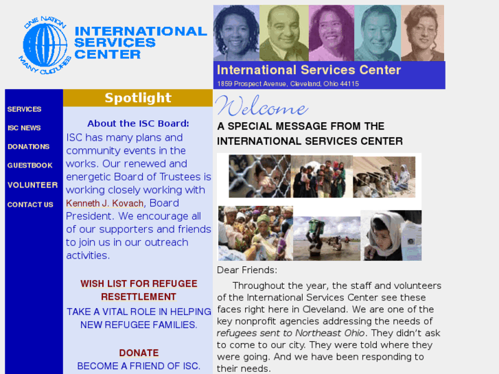 www.internationalservicescenter.org