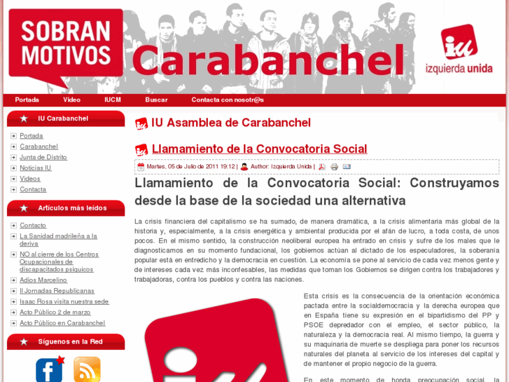 www.iucarabanchel.org