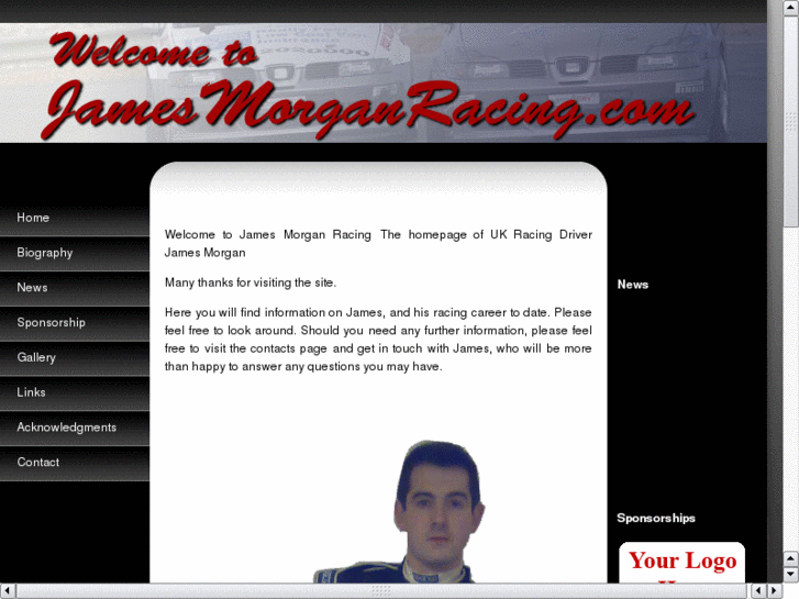 www.jamesmorganracing.com