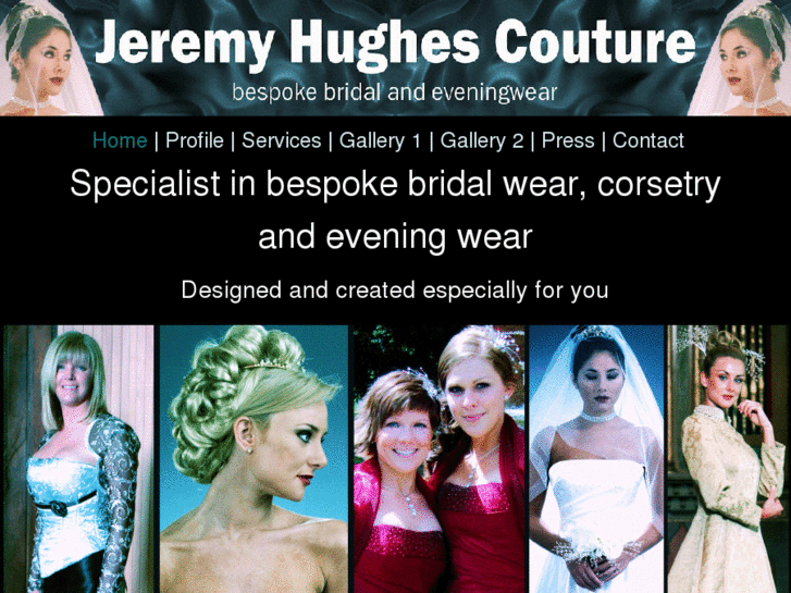 www.jeremyhughescouture.com