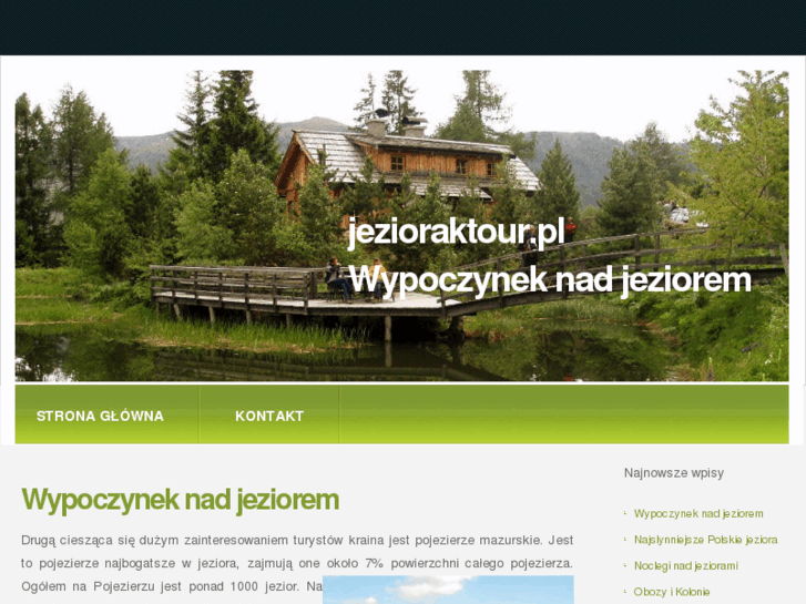 www.jezioraktour.pl