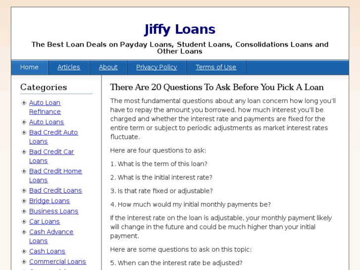 www.jiffy-loans.com