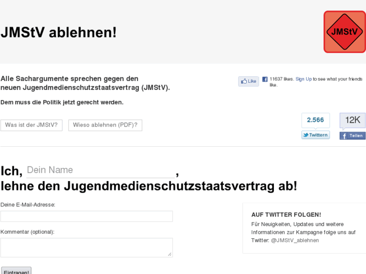 www.jmstv-ablehnen.de