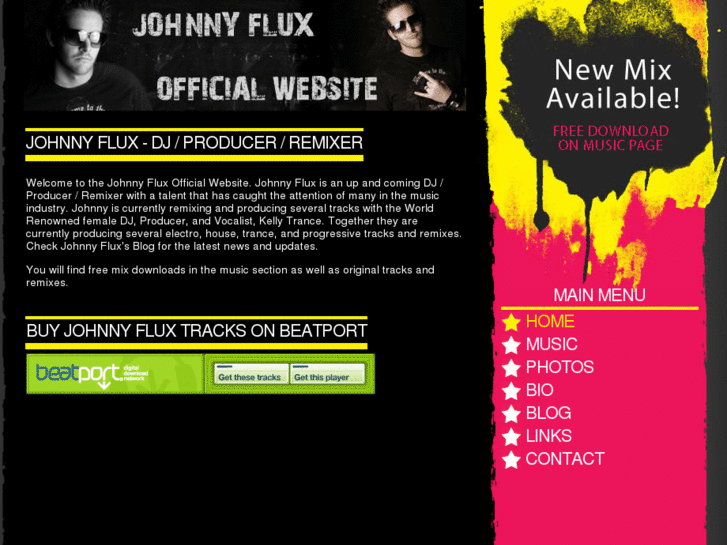 www.johnnyflux.com