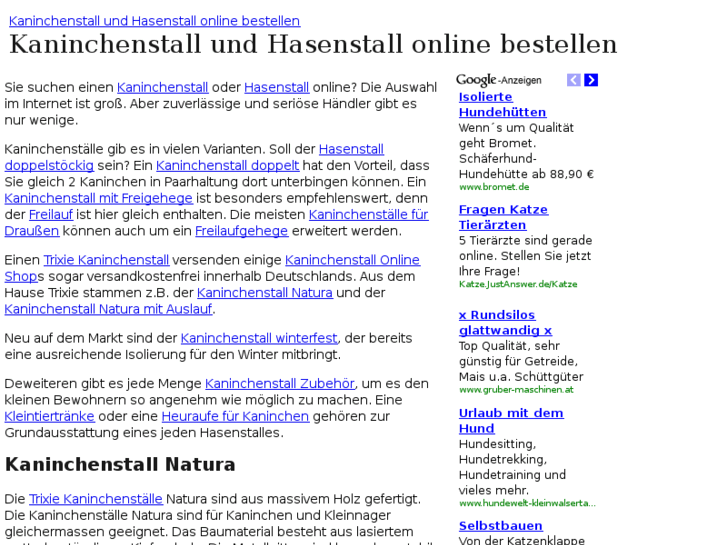 www.kaninchenstall-hasenstall.com