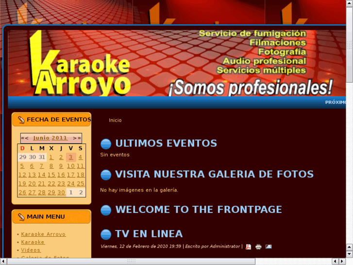 www.karaokearroyo.com