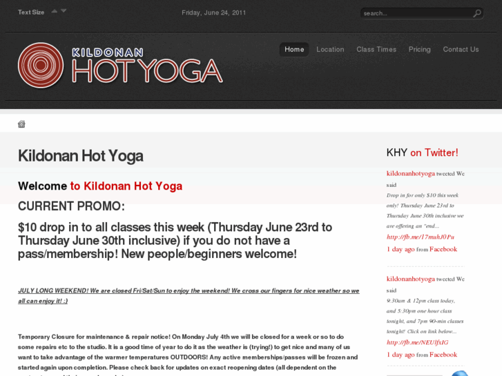 www.kildonanhotyoga.com