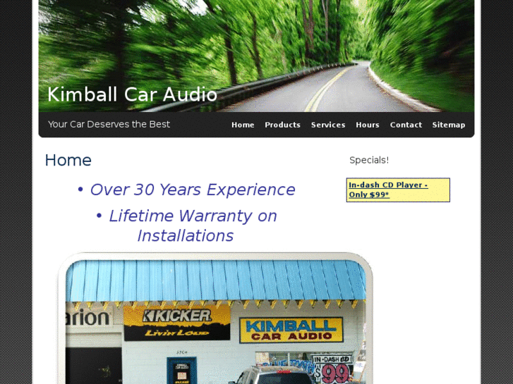 www.kimballcaraudio.com