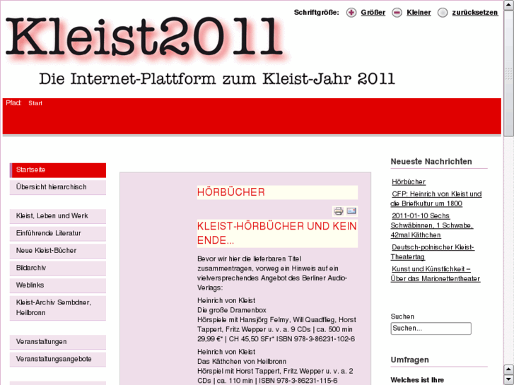 www.kleist2011.de