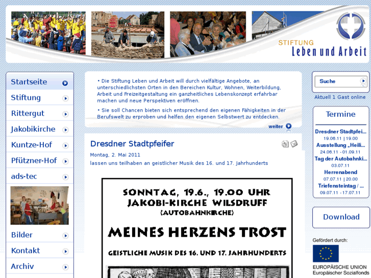 www.leben-und-arbeit.net