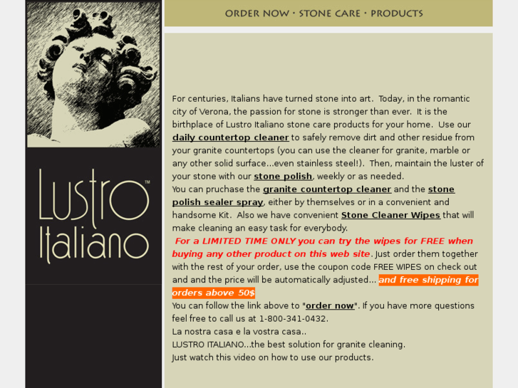 www.lustroitaliano.com