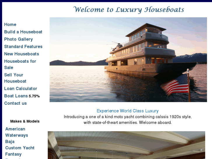 www.luxury-houseboats.com