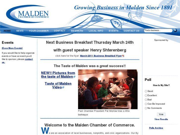 www.maldenchamber.net