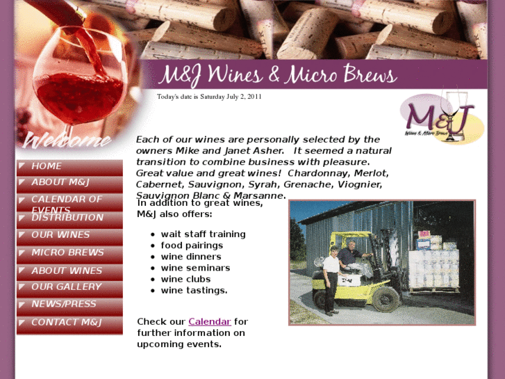 www.mandjwines.com