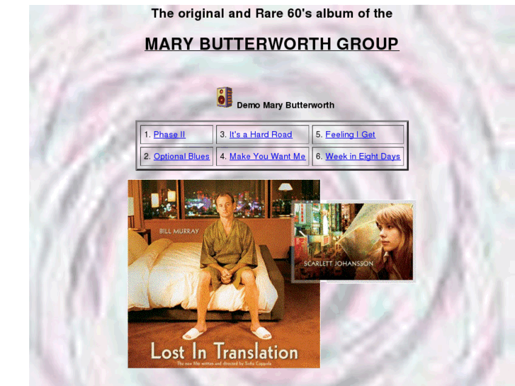 www.marybutterworth.com