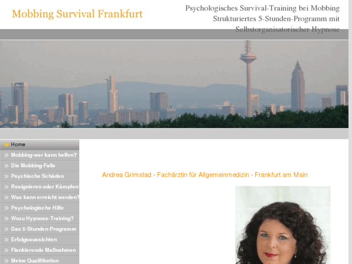 www.mobbing-survival-frankfurt.de