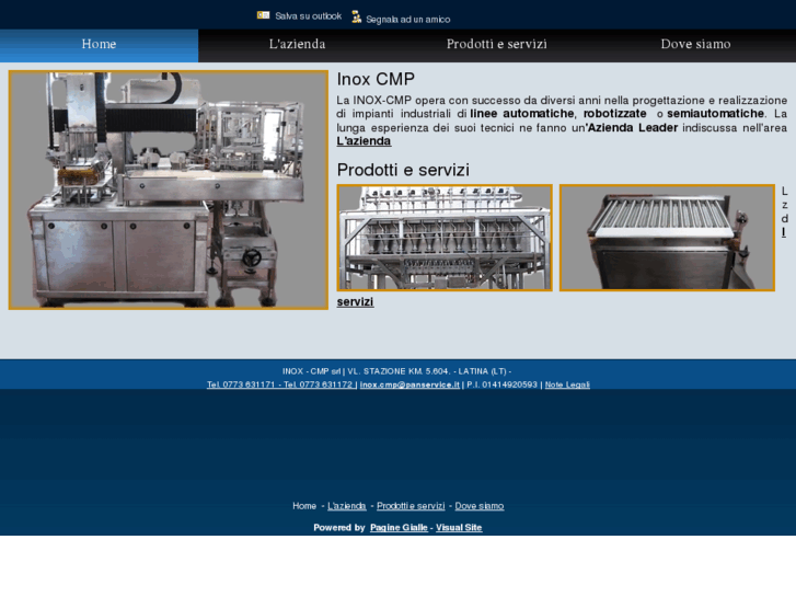 www.montaggiindustrialiinoxcmp.com