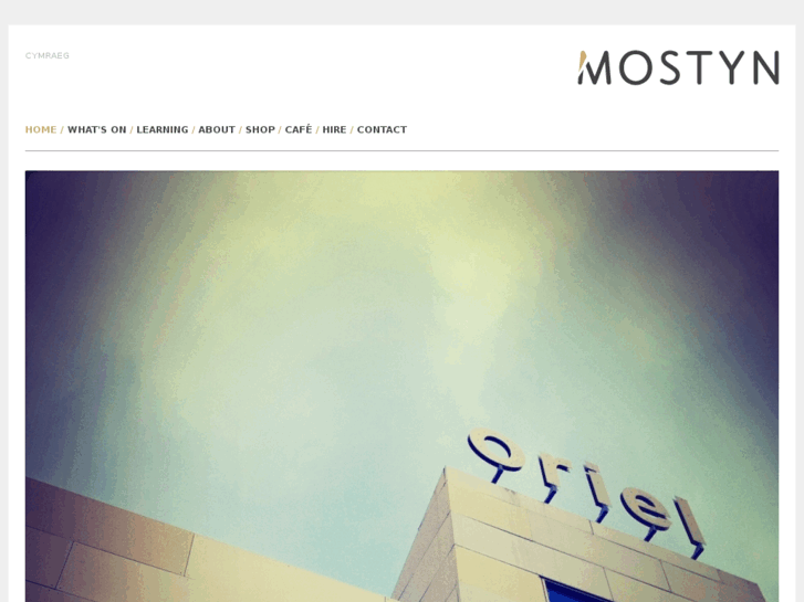 www.mostyn.org