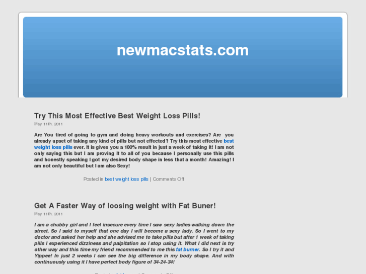 www.newmacstats.com