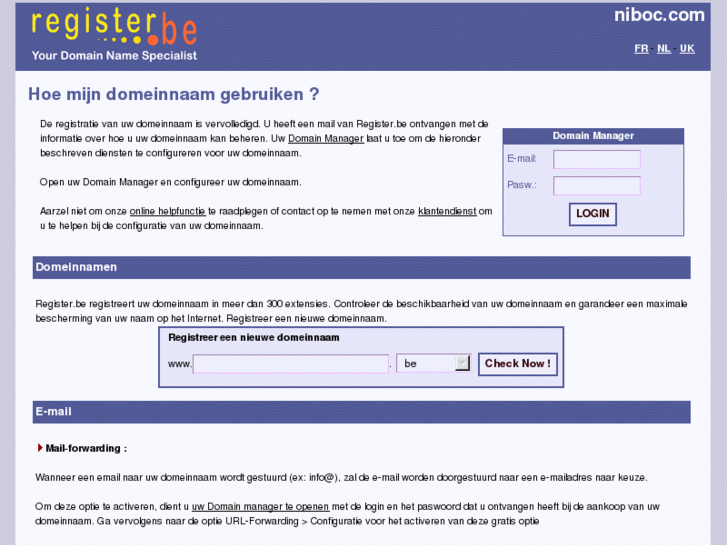 www.niboc.com