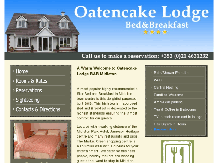 www.oatencakelodge.com