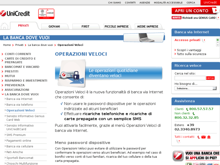 www.operazioniveloci.com