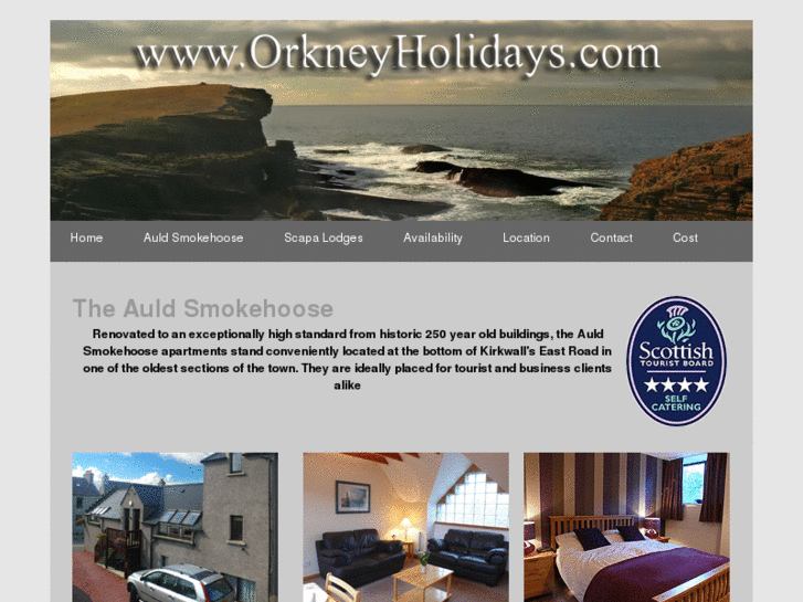 www.orkneyholidays.co.uk