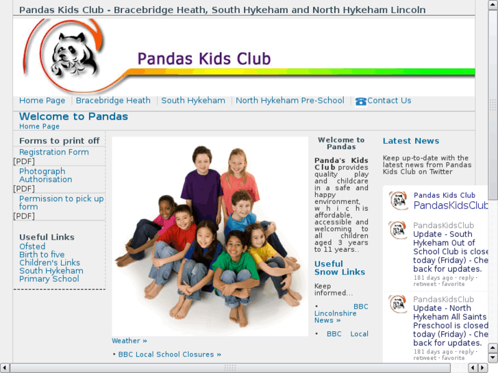 www.pandasclub.com