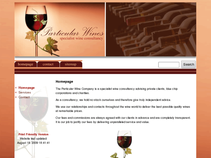 www.particularwines.com