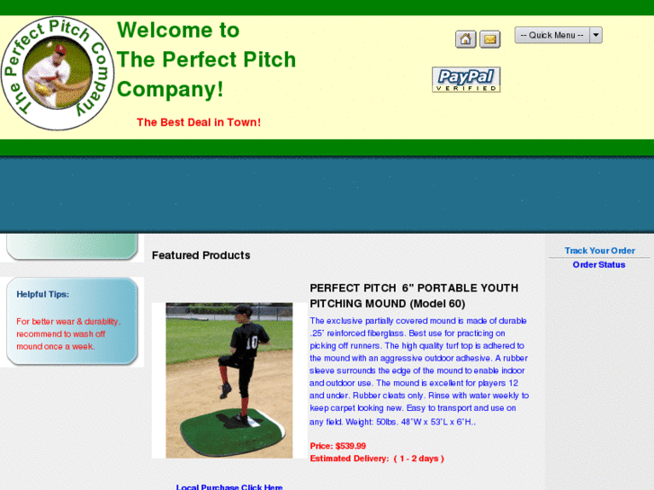 www.perfectpitchco.com