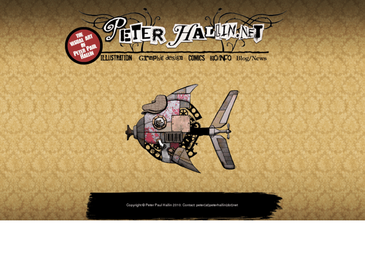 www.peterhallin.net