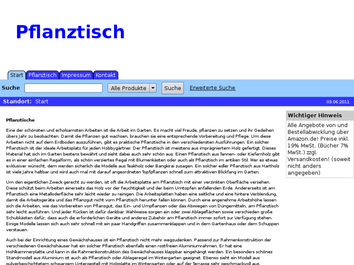 www.pflanztisch.net