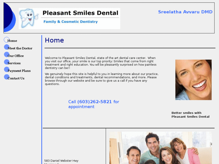 www.pleasantsmilesdental.com