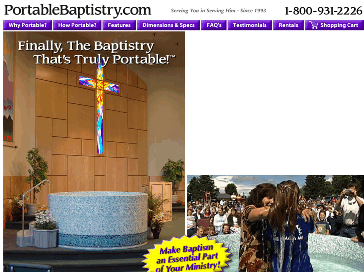 www.porta-baptistry.com