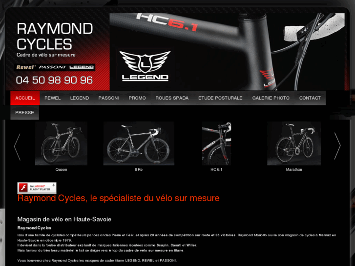 www.raymondcycles.com