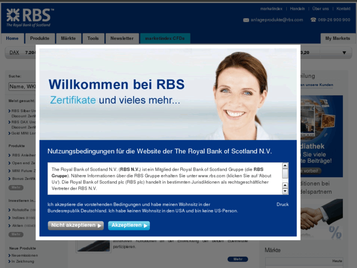 www.rbs-markets.net