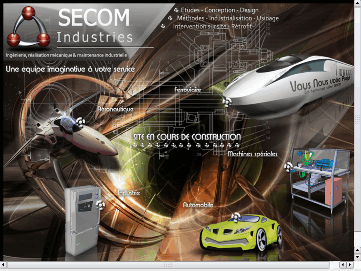 www.secom-industries.fr