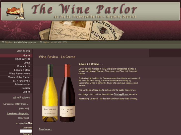 www.sfiwineparlor.com