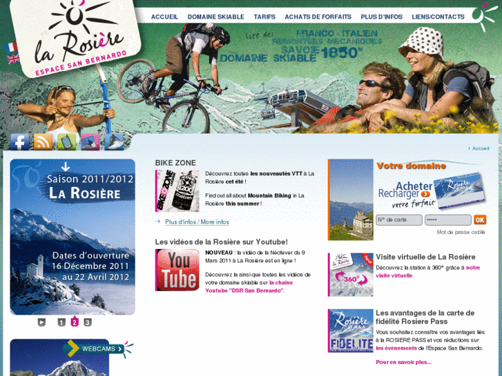 www.ski-larosiere1850.com